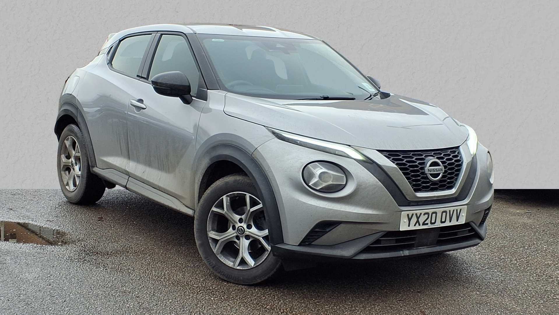 Main listing image - Nissan Juke