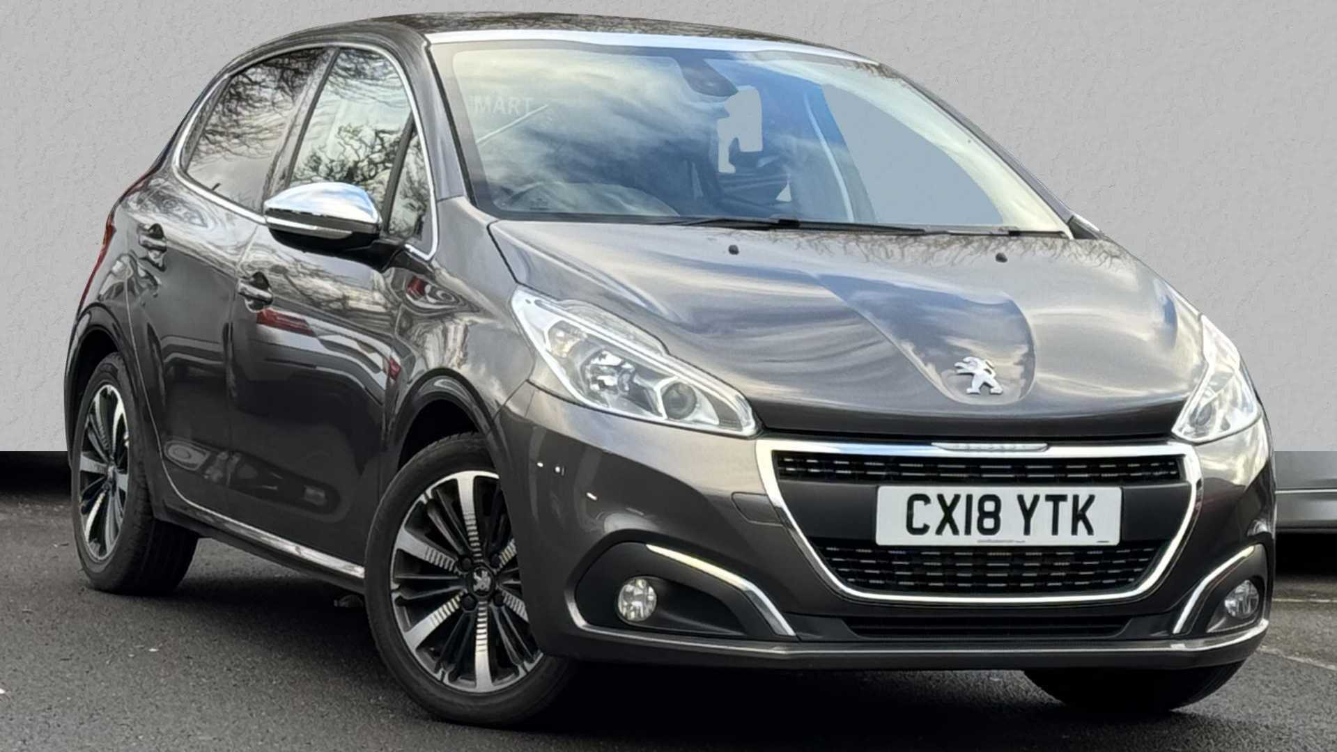 Main listing image - Peugeot 208