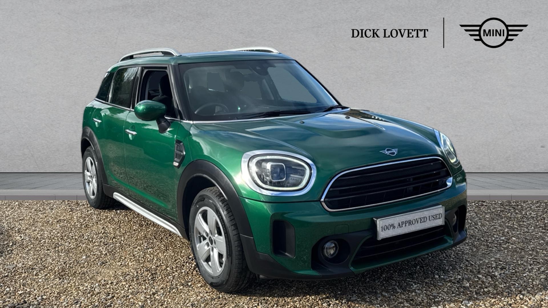 Main listing image - MINI Countryman