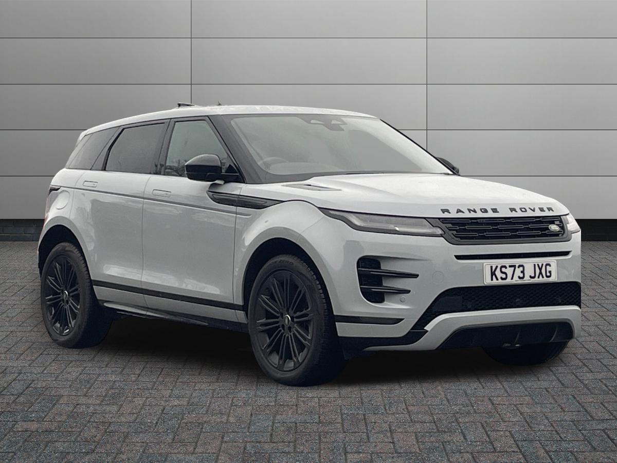 Main listing image - Land Rover Range Rover Evoque