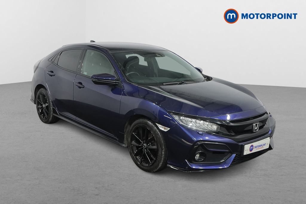 Main listing image - Honda Civic