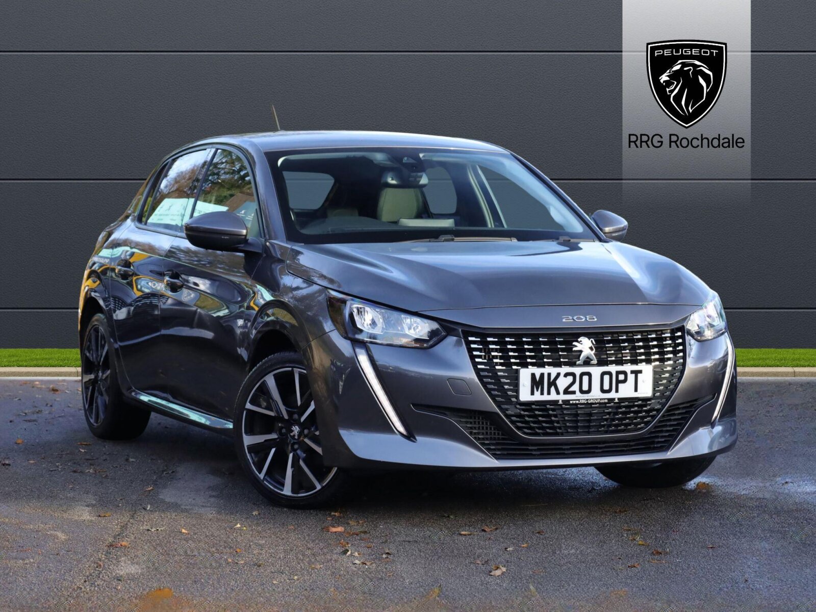 Main listing image - Peugeot 208
