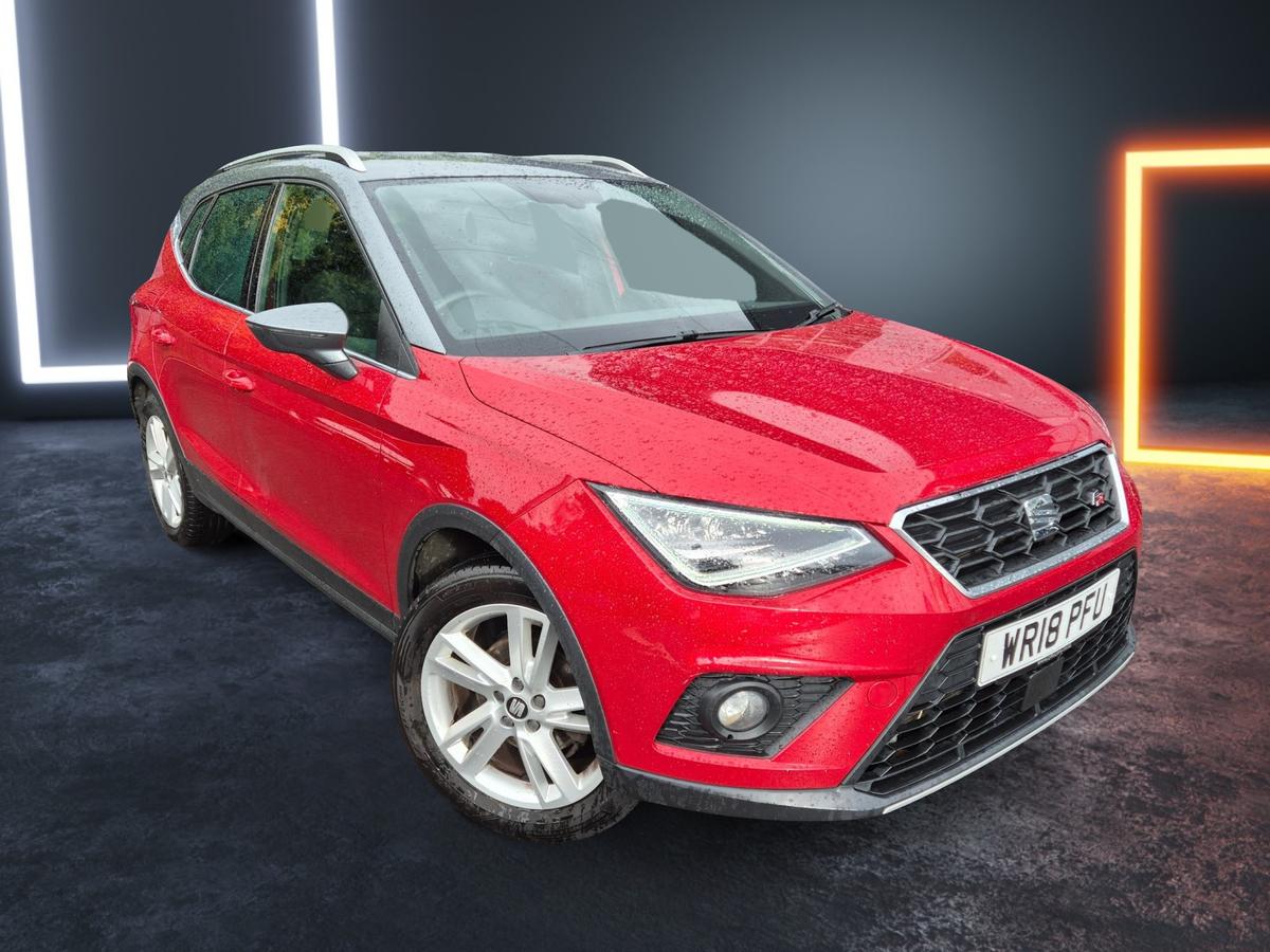 Main listing image - SEAT Arona