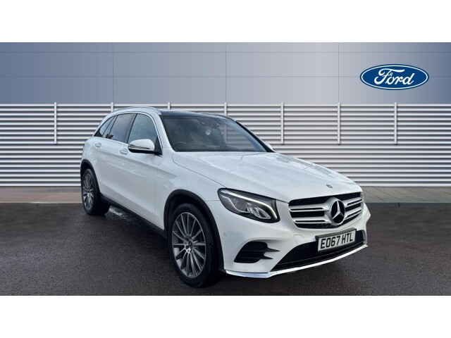 Main listing image - Mercedes-Benz GLC