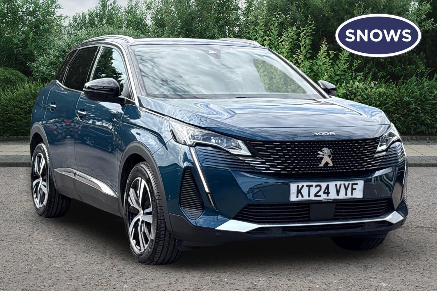 Main listing image - Peugeot 3008