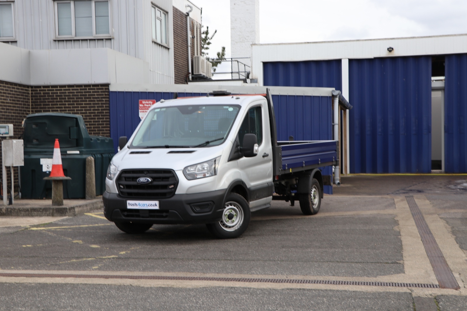 Main listing image - Ford Transit