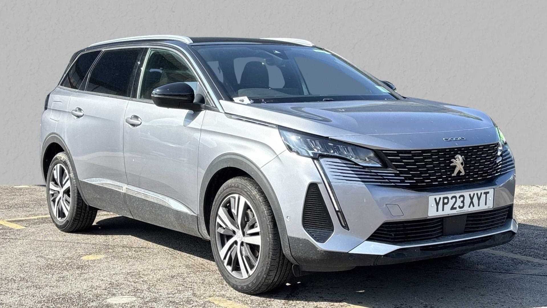 Main listing image - Peugeot 5008