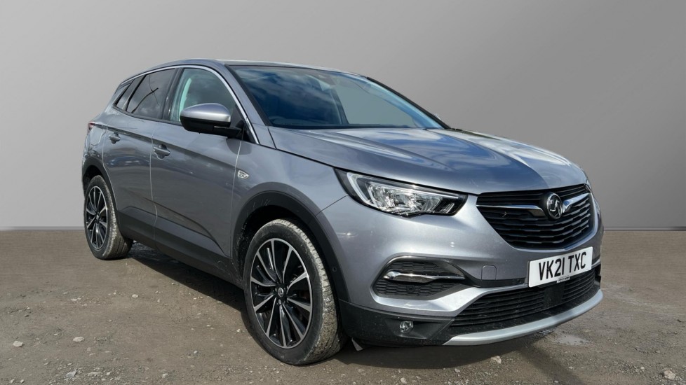 Main listing image - Vauxhall Grandland X