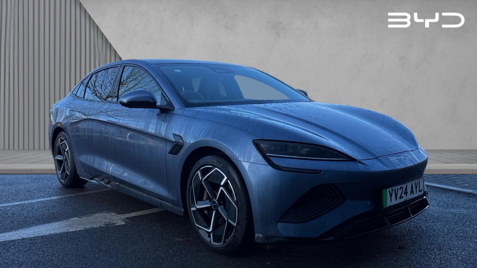 Main listing image - BYD Seal