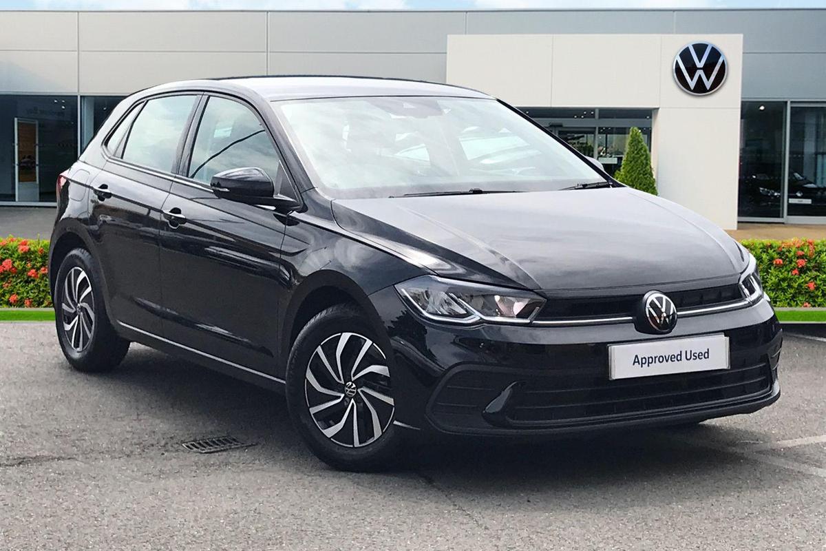 Main listing image - Volkswagen Polo