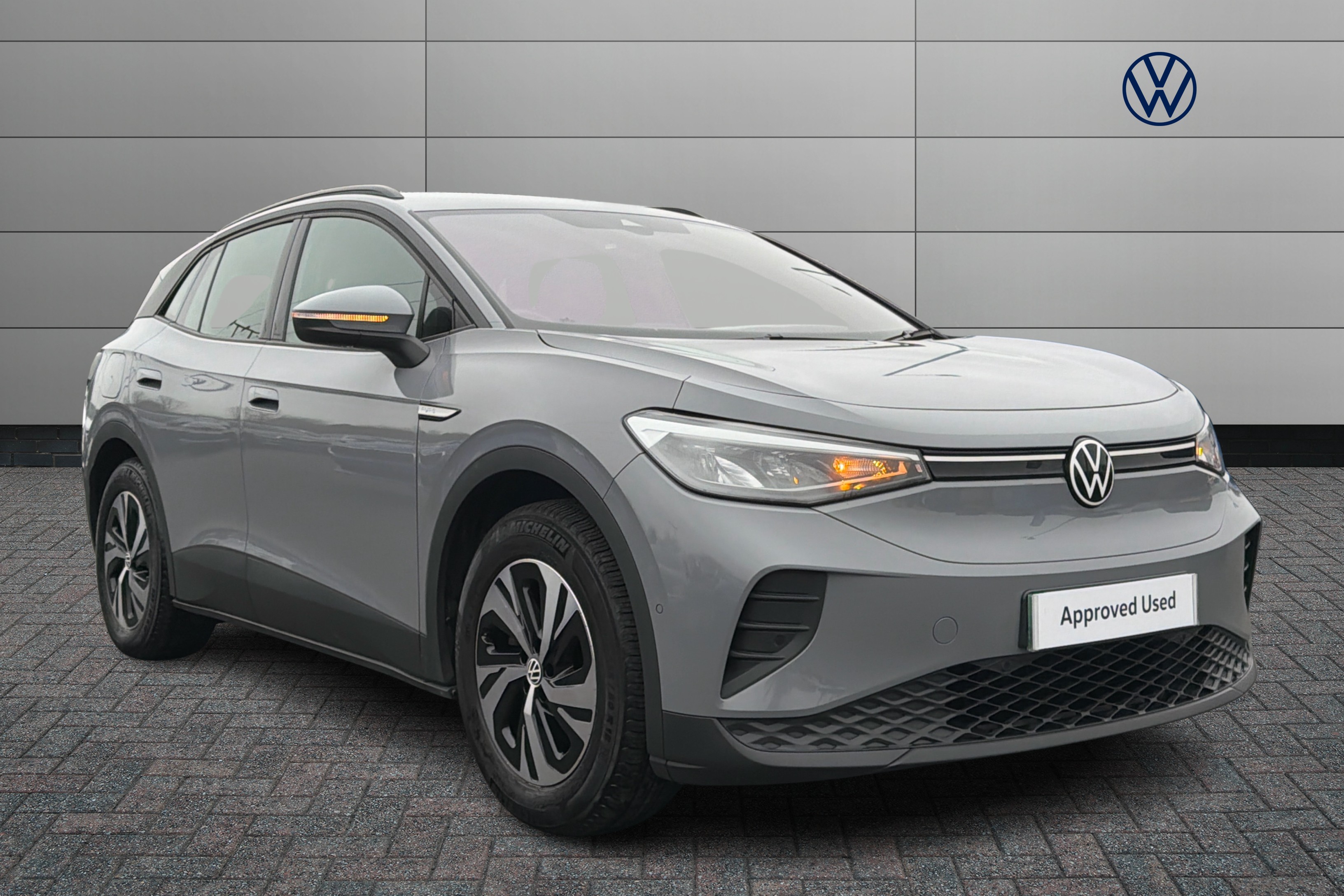 Main listing image - Volkswagen ID.4