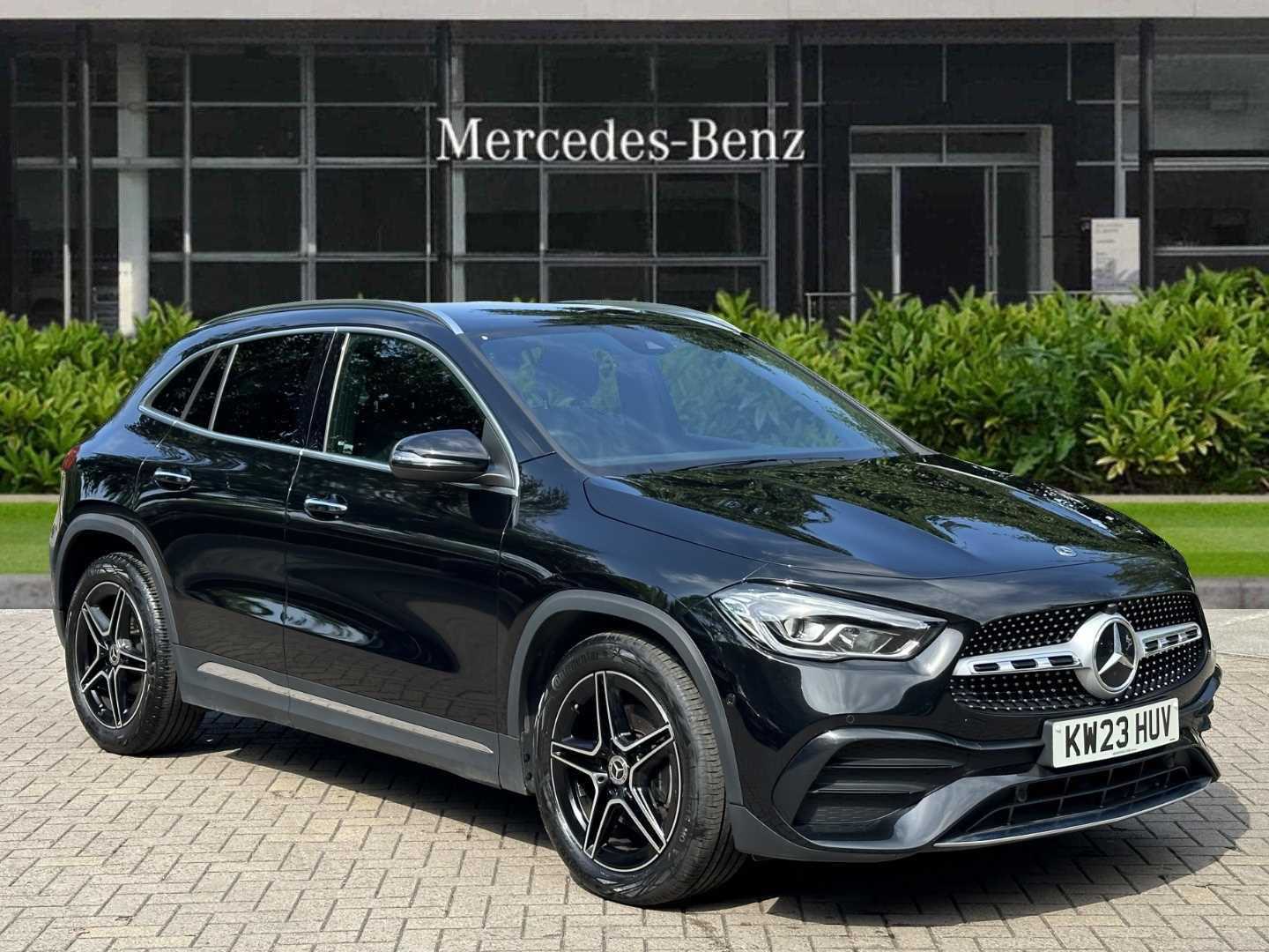 Main listing image - Mercedes-Benz GLA