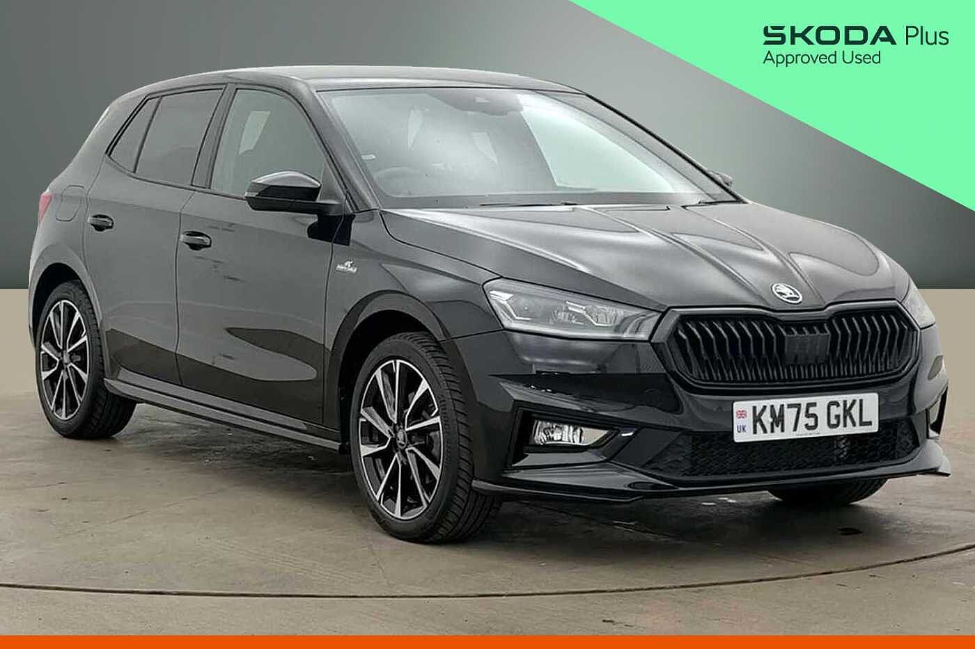Main listing image - Skoda Fabia