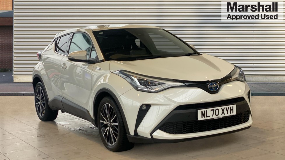 Main listing image - Toyota C-HR