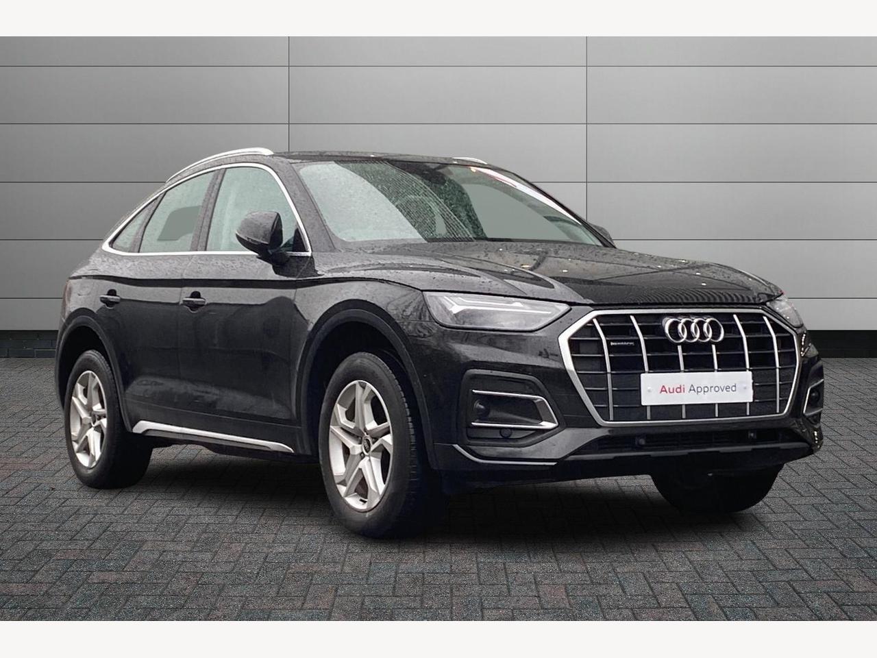 Main listing image - Audi Q5 Sportback