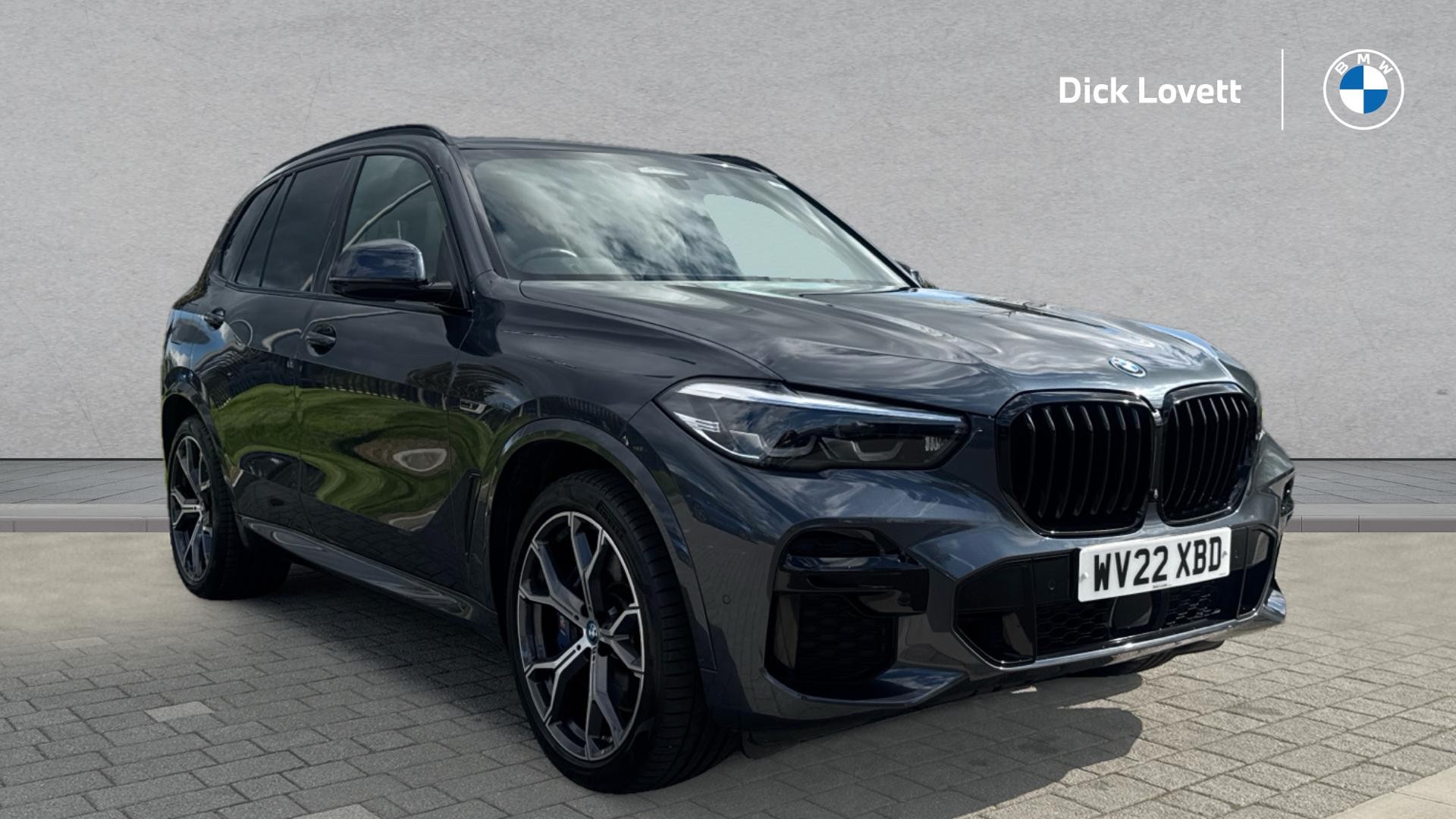 Main listing image - BMW X5