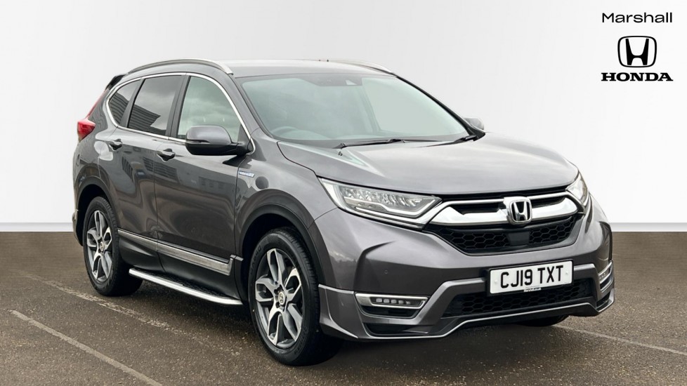 Main listing image - Honda CR-V