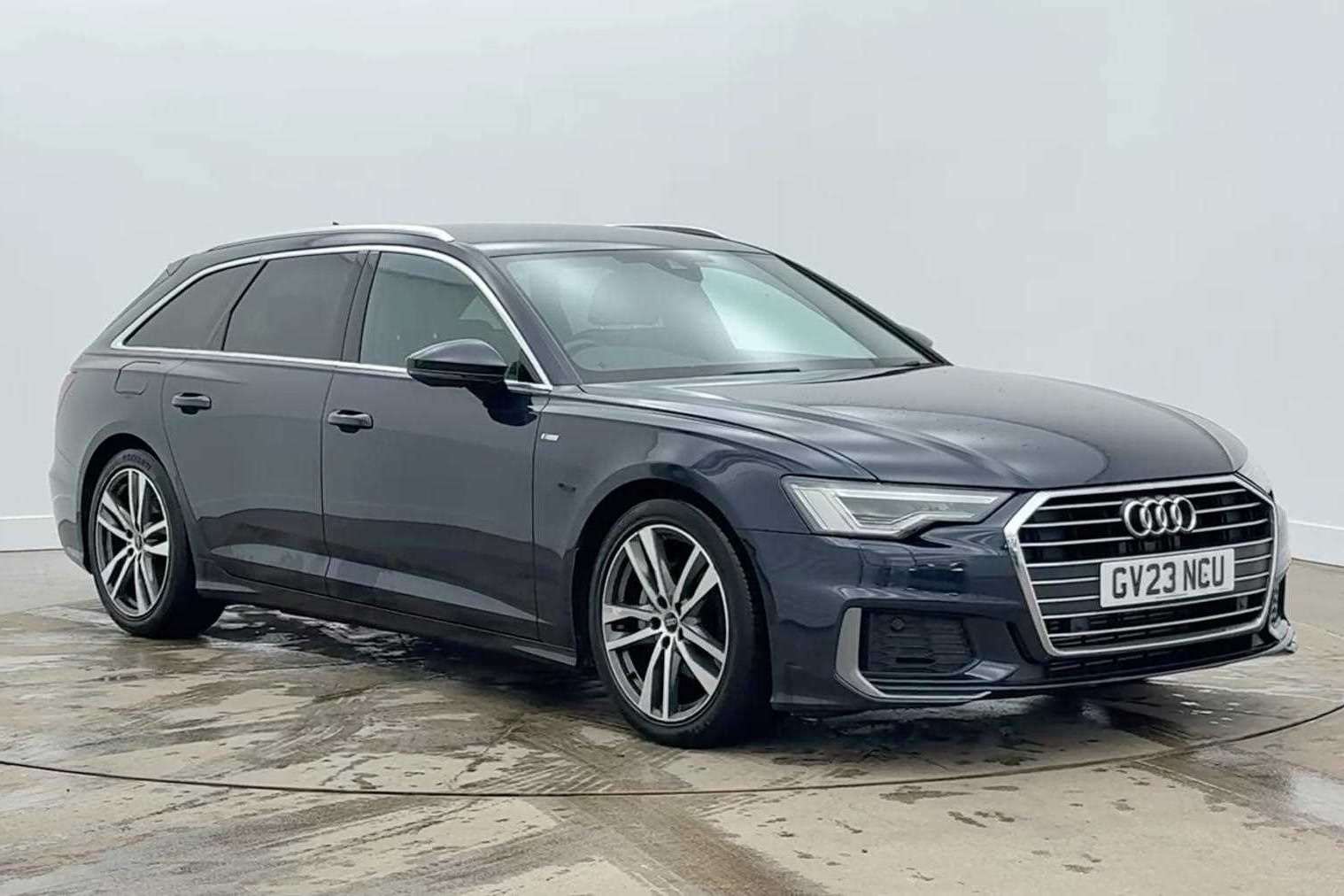Main listing image - Audi A6 Avant