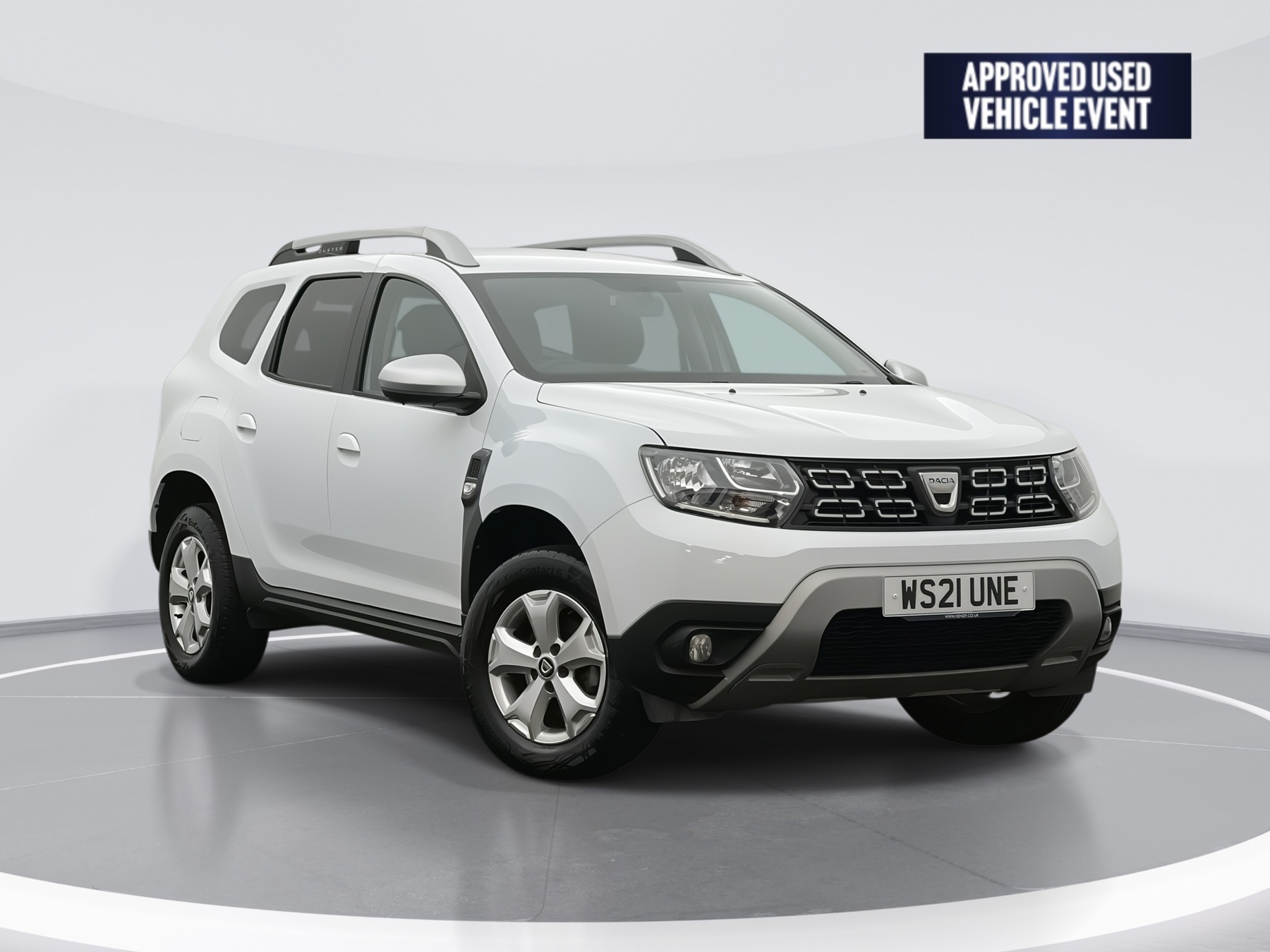 Main listing image - Dacia Duster