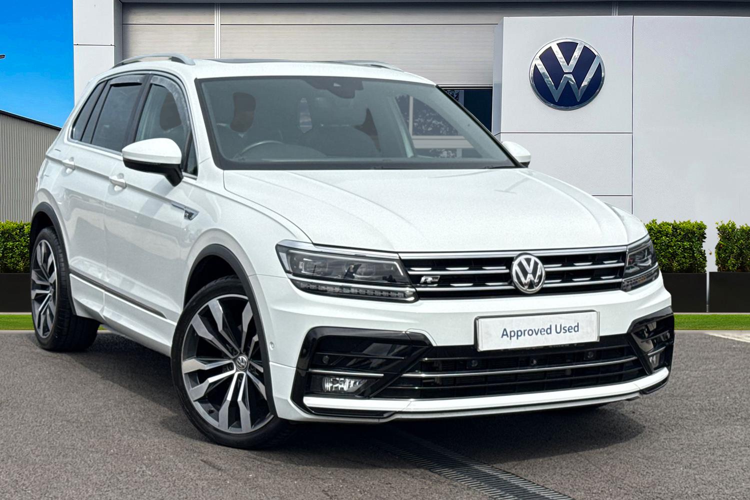 Main listing image - Volkswagen Tiguan