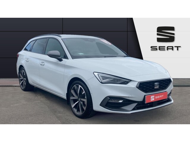 Main listing image - SEAT Leon Estate