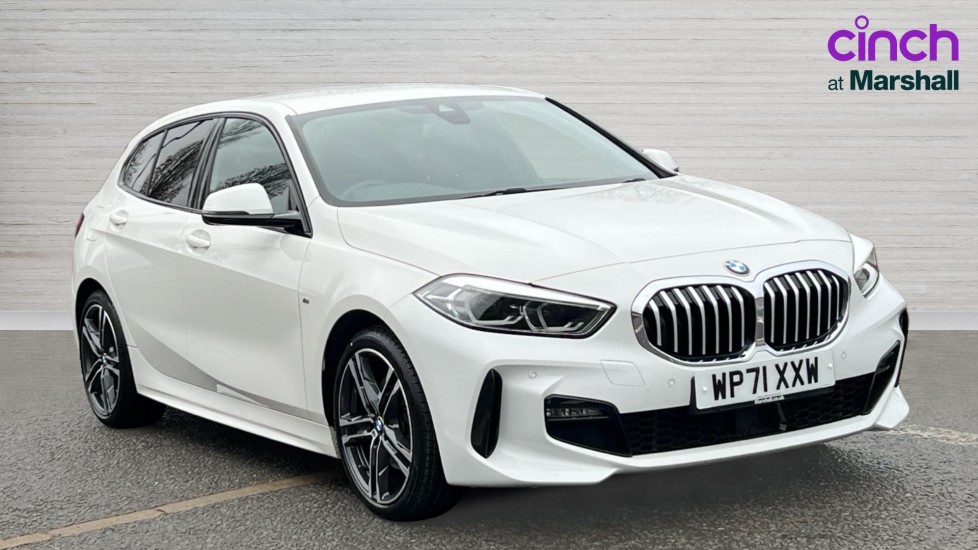 Main listing image - BMW 1 Series