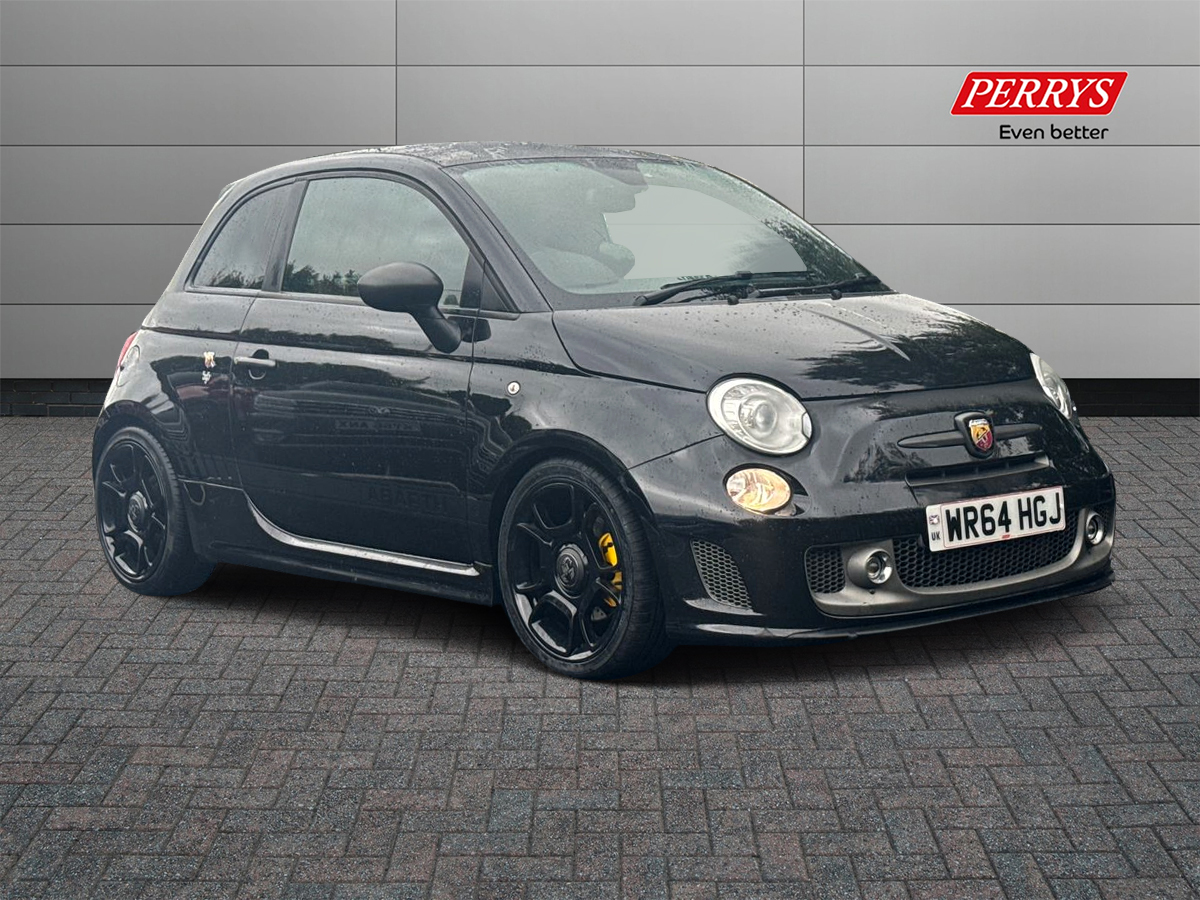 Main listing image - Abarth 595