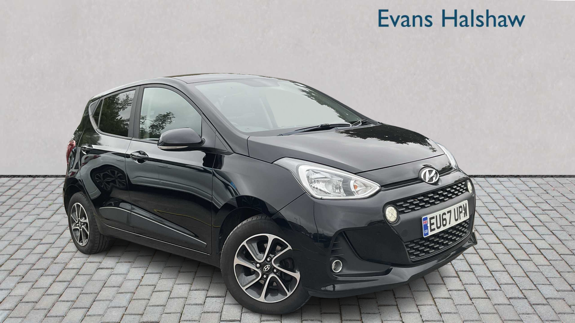 Main listing image - Hyundai i10