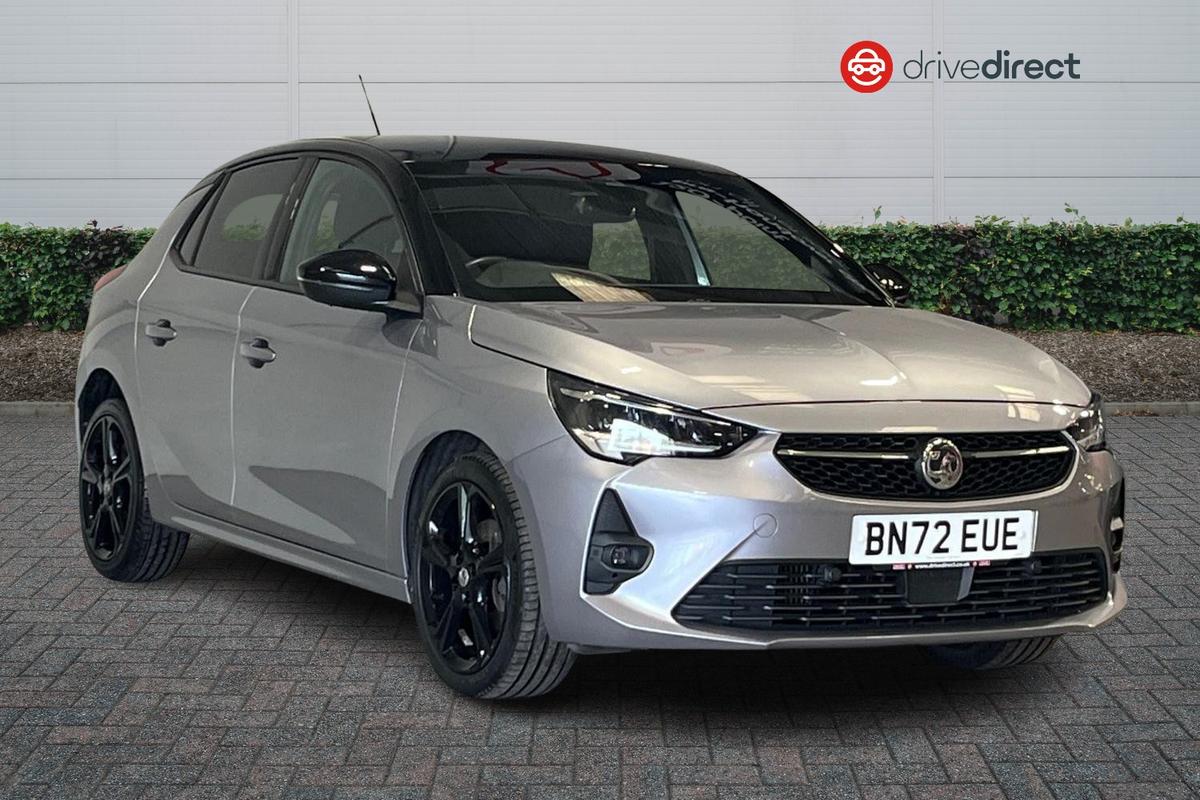 Main listing image - Vauxhall Corsa