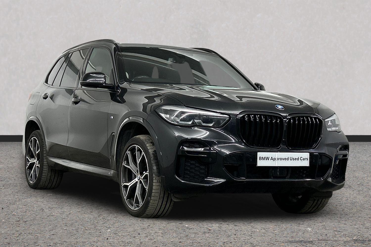 Main listing image - BMW X5