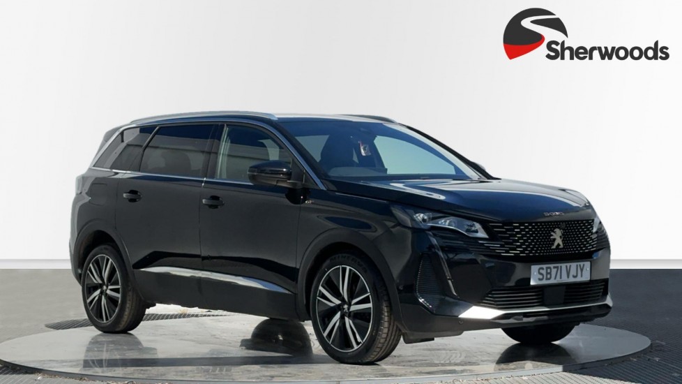 Main listing image - Peugeot 5008