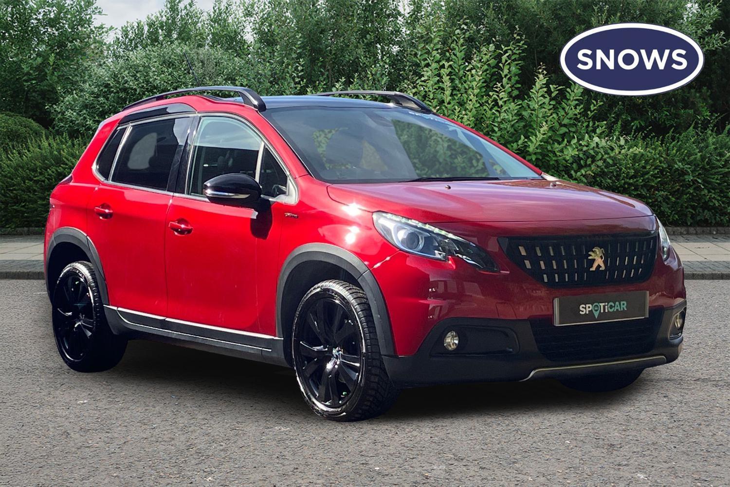 Main listing image - Peugeot 2008