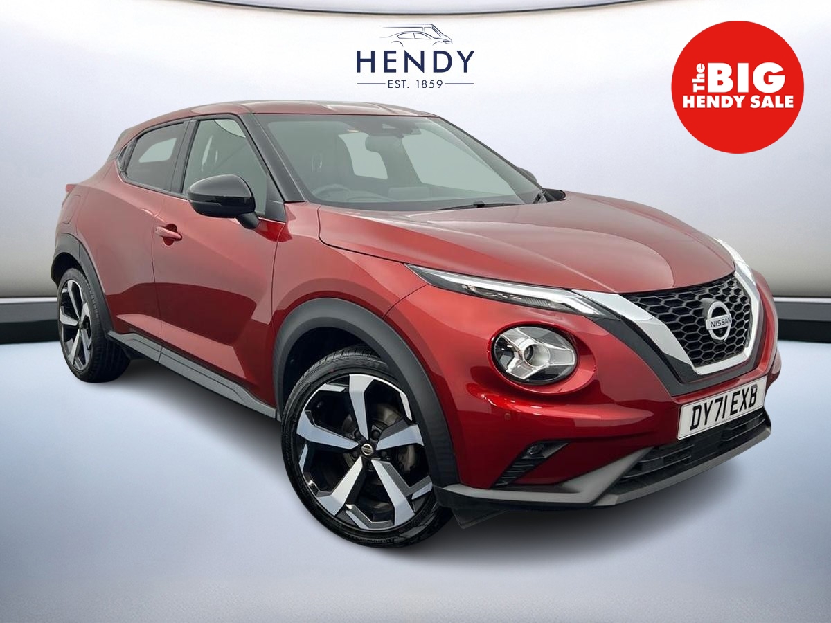 Main listing image - Nissan Juke
