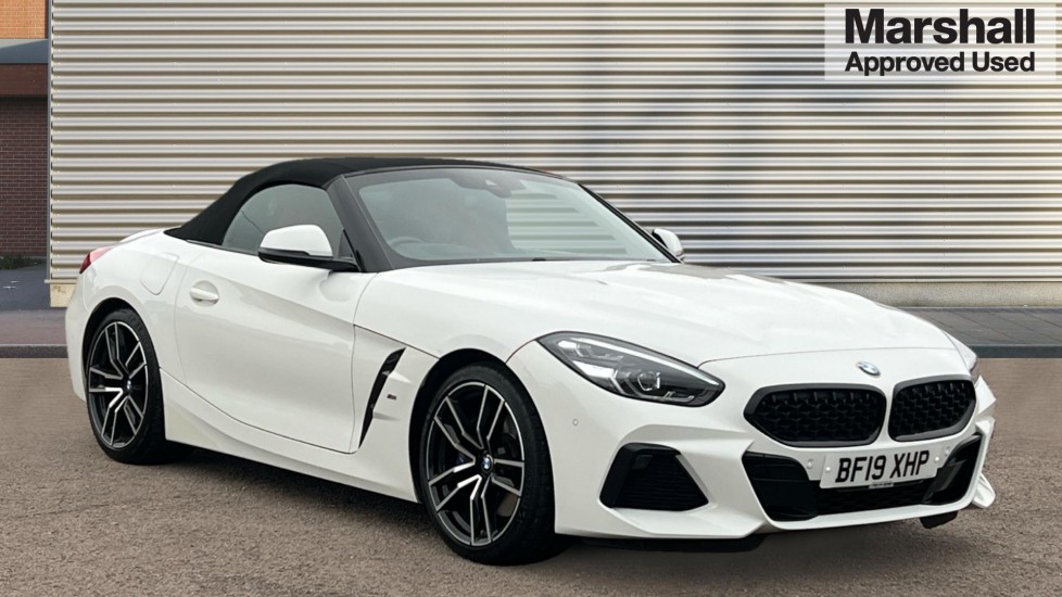 Main listing image - BMW Z4