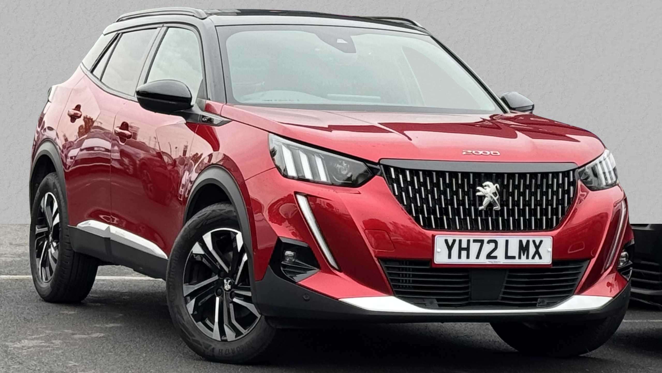 Main listing image - Peugeot 2008