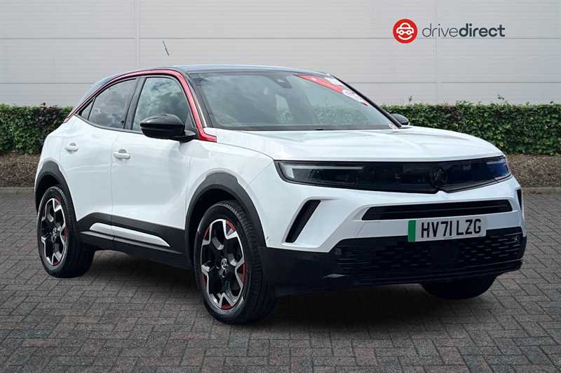 Main listing image - Vauxhall Mokka e