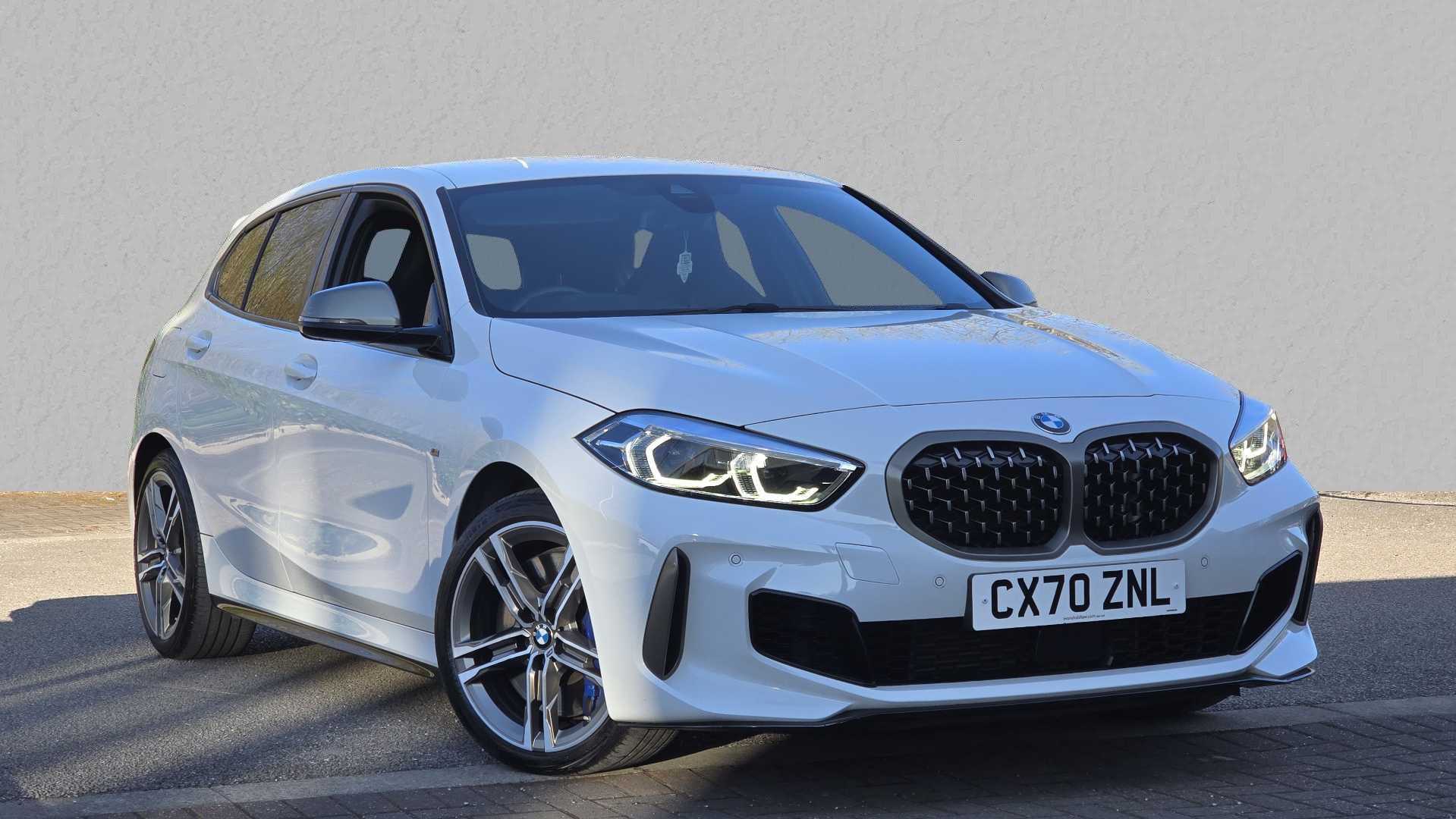 Main listing image - BMW 1 Series