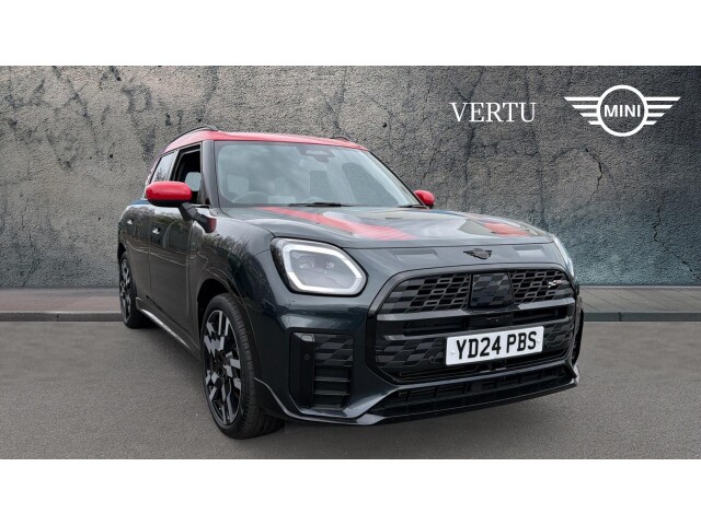 Main listing image - MINI Countryman