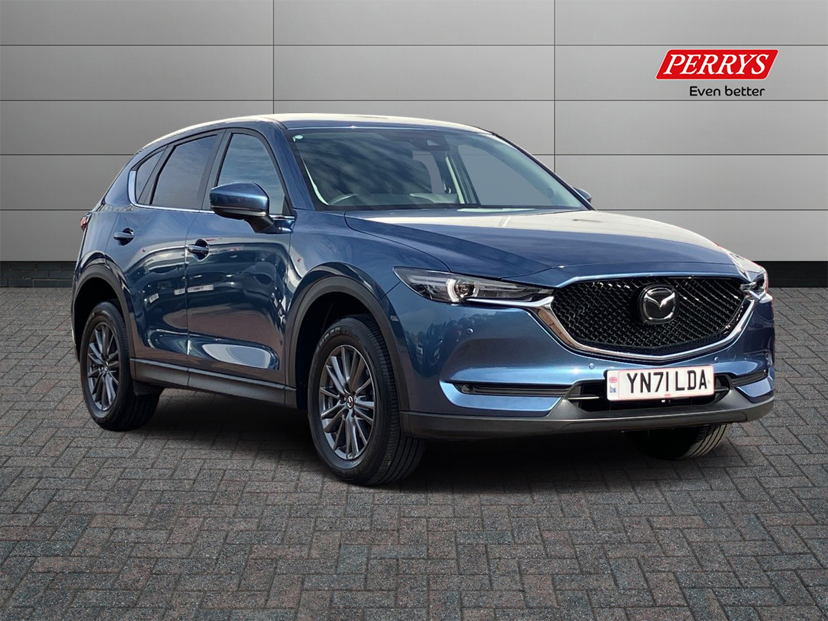 Main listing image - Mazda CX-5