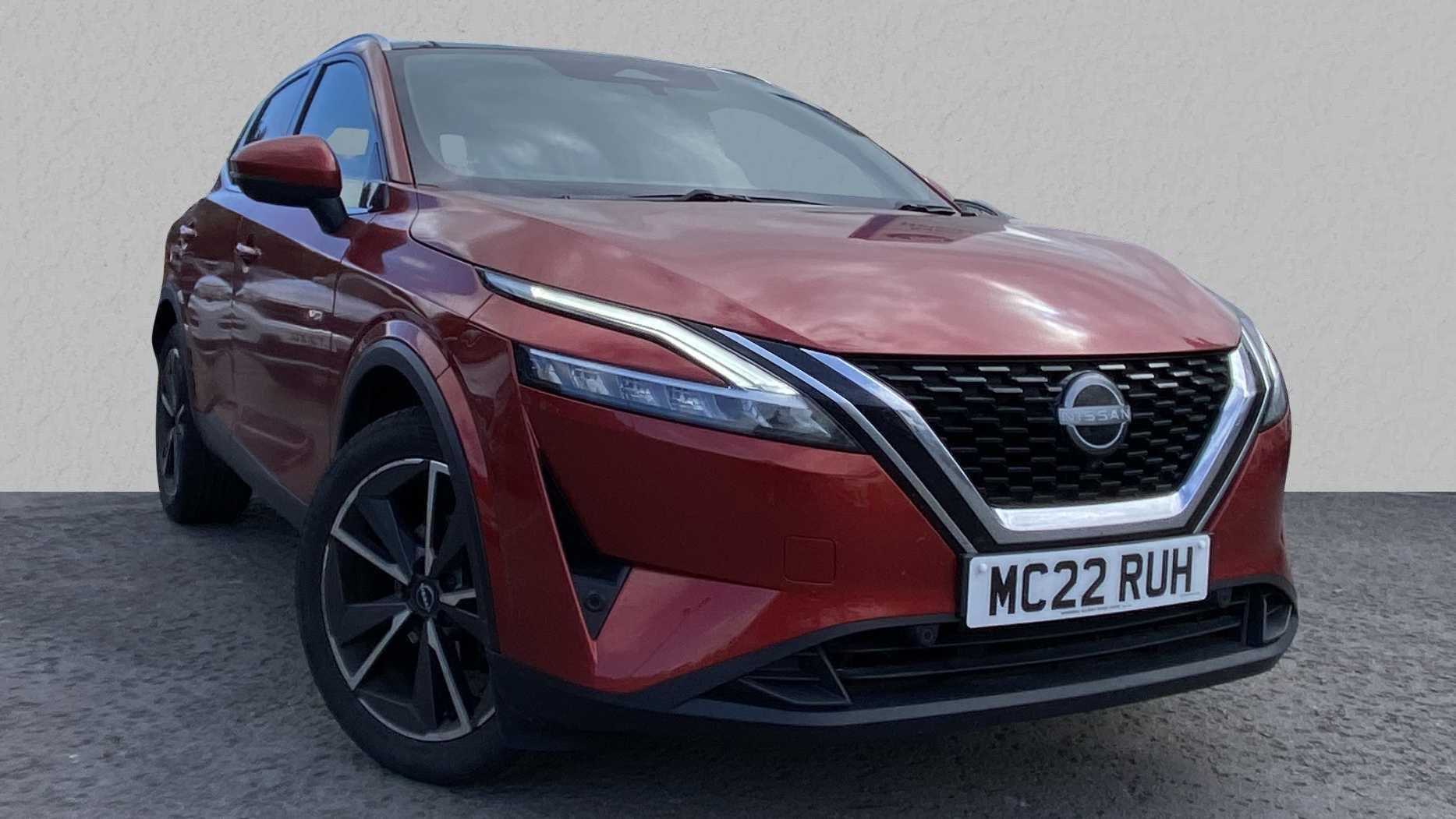 Main listing image - Nissan Qashqai