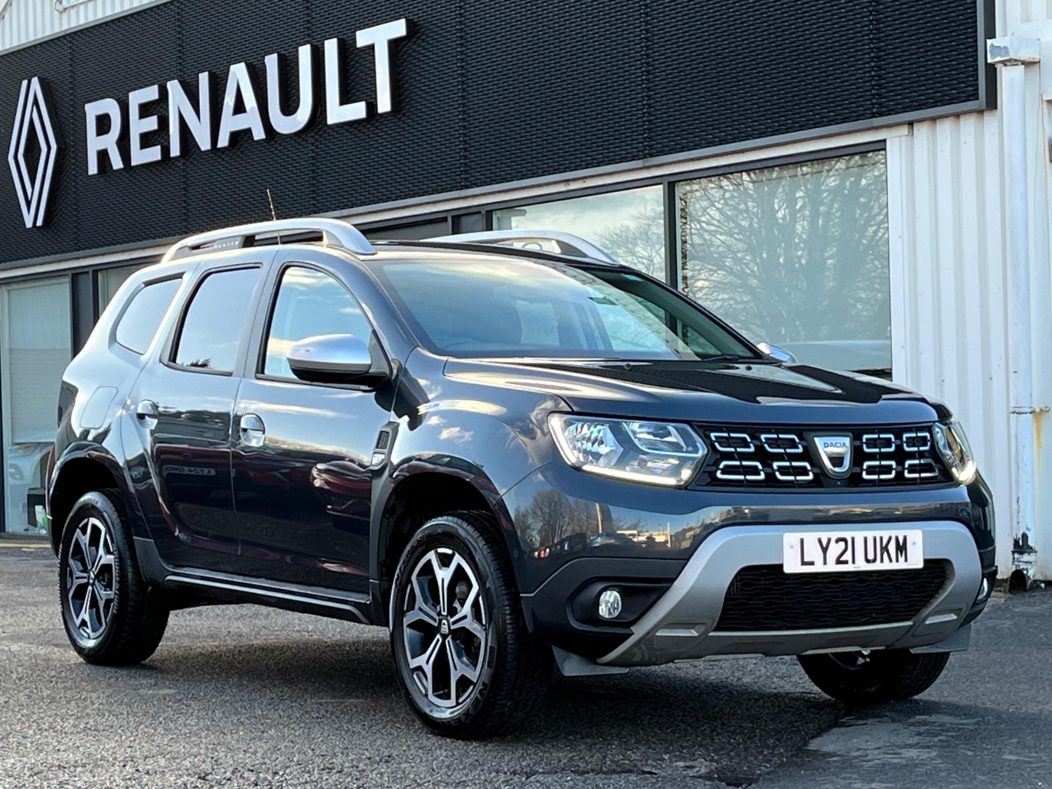 Main listing image - Dacia Duster