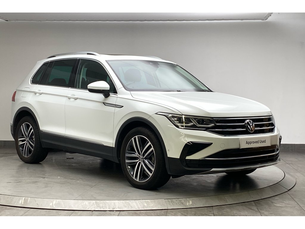Main listing image - Volkswagen Tiguan