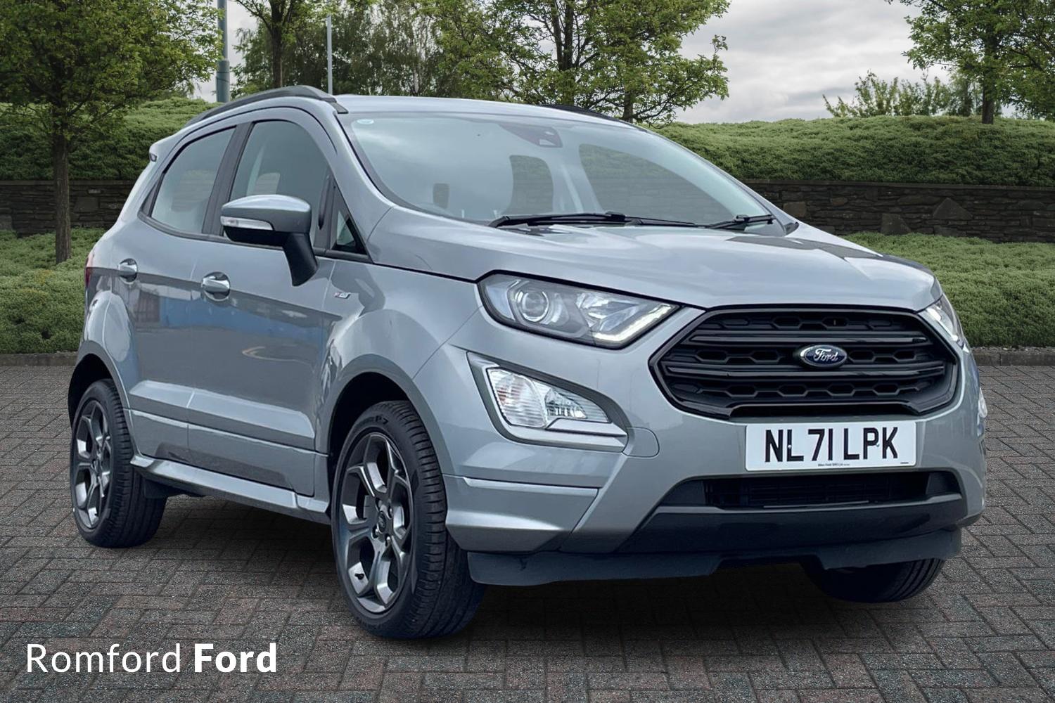 Main listing image - Ford EcoSport