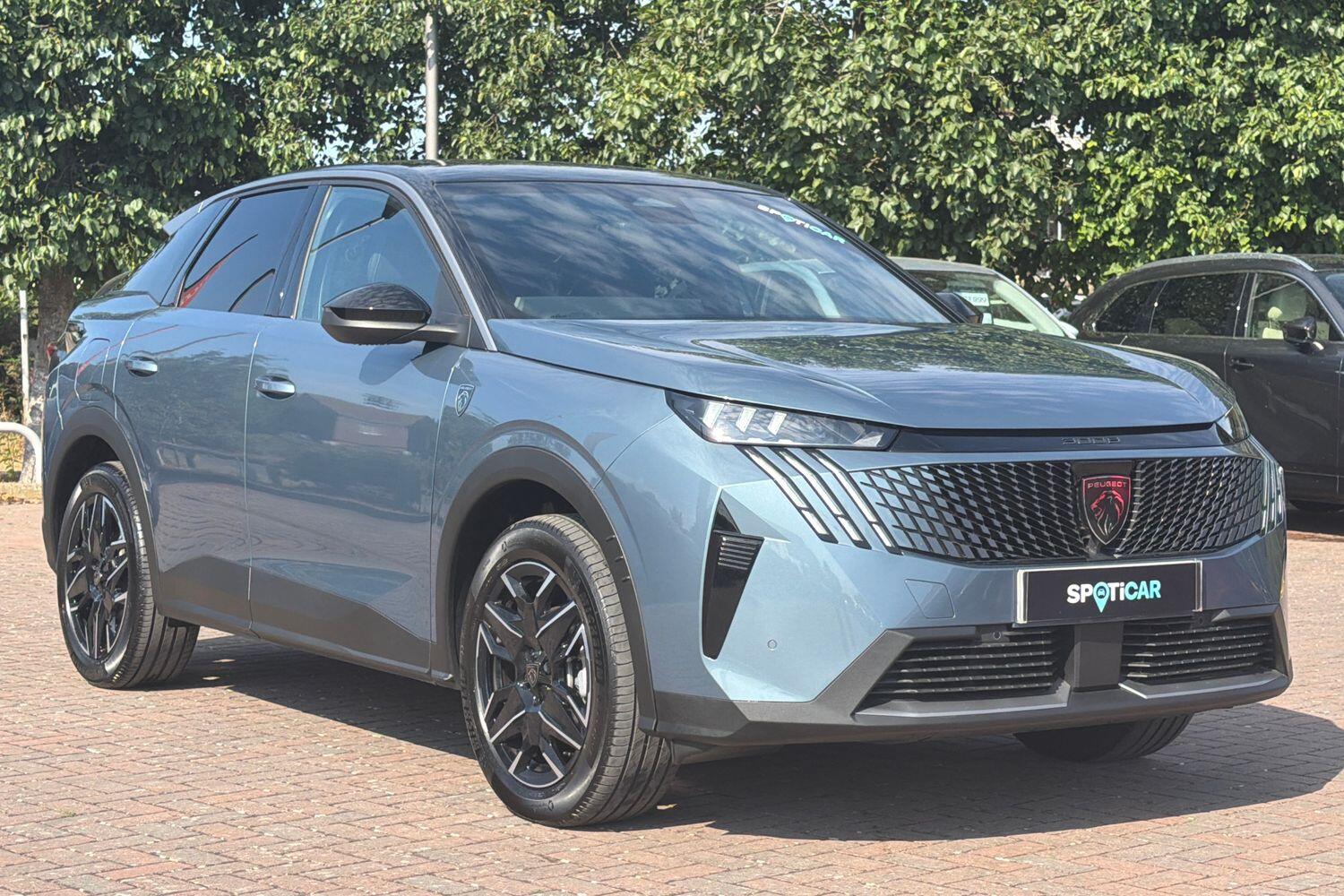 Main listing image - Peugeot 3008