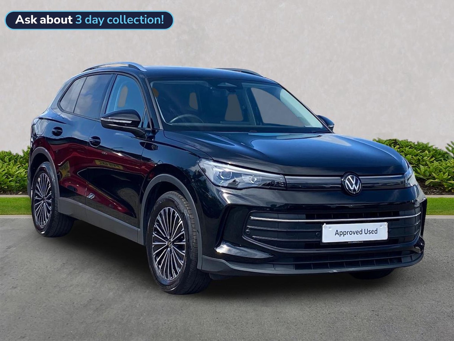 Main listing image - Volkswagen Tiguan