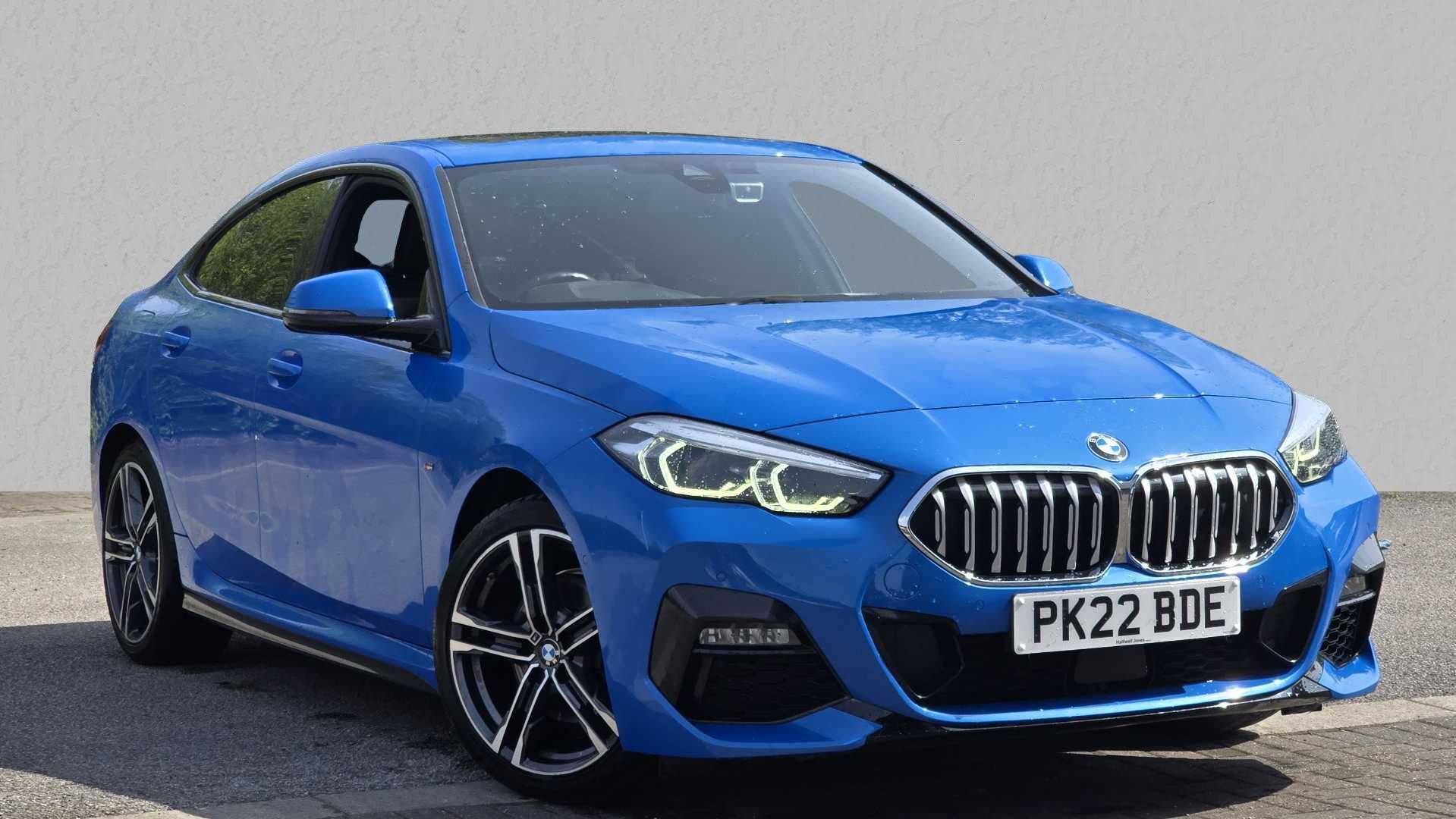Main listing image - BMW 2 Series Gran Coupe