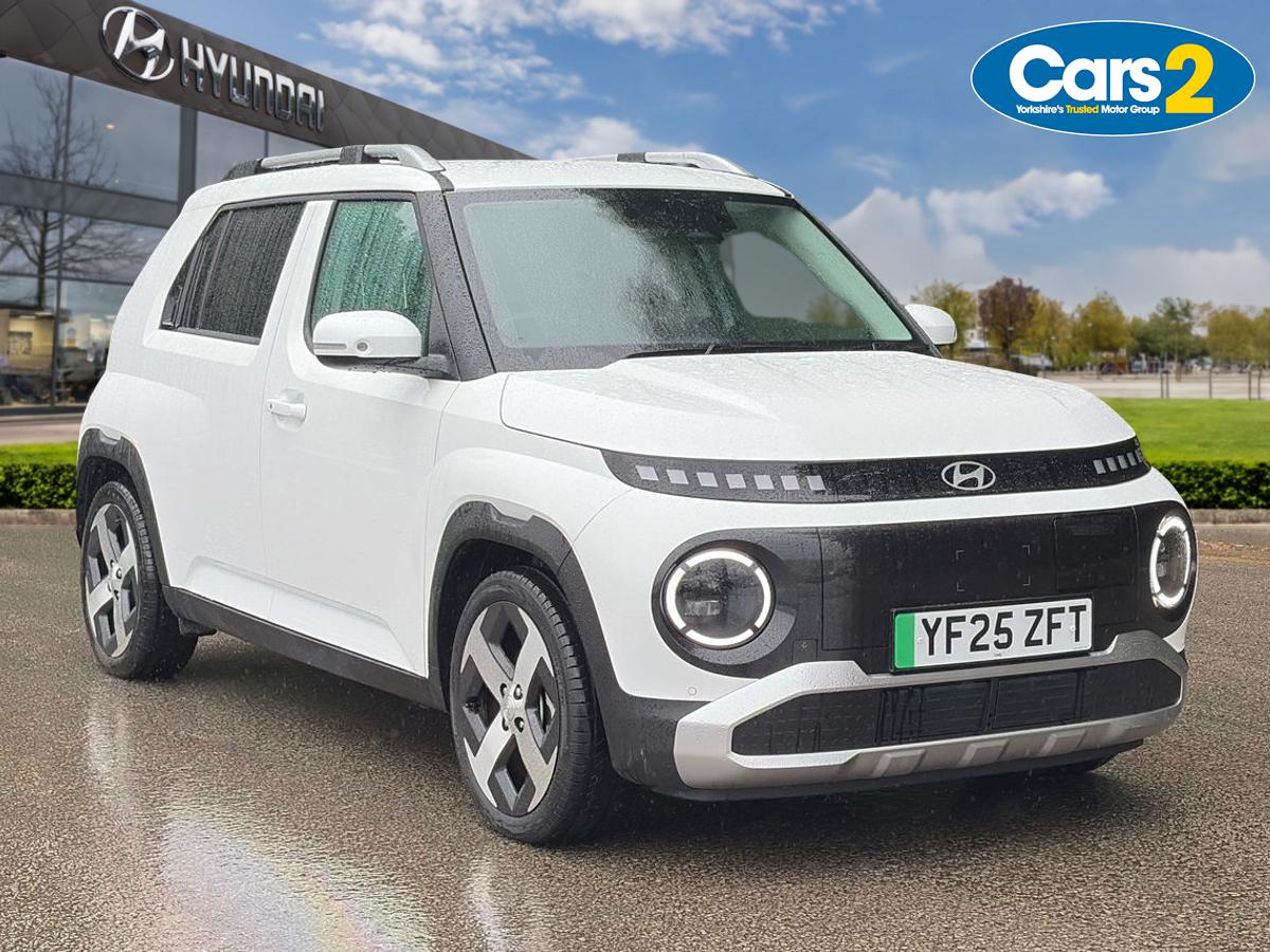 Main listing image - Hyundai Inster