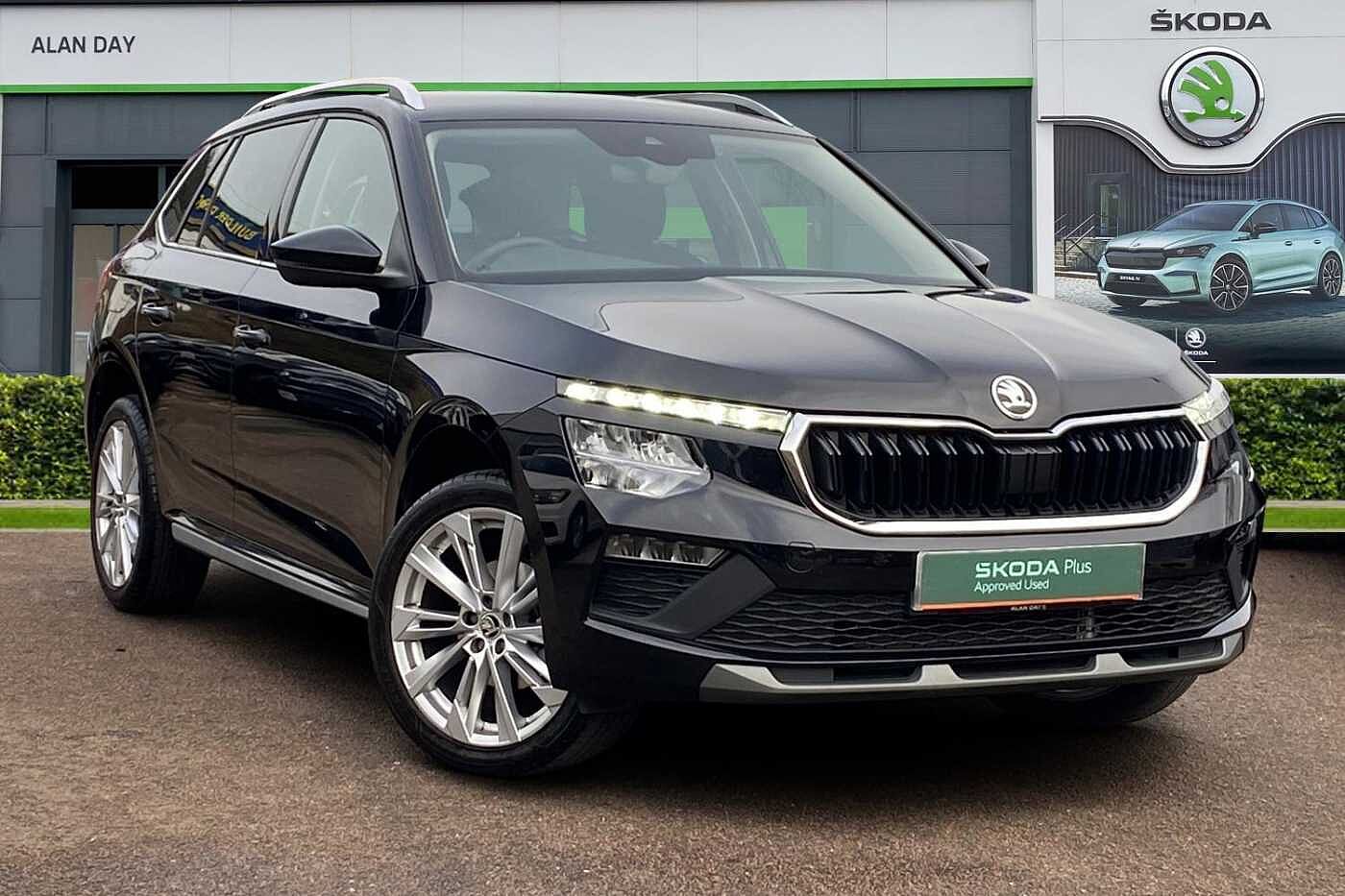 Main listing image - Skoda Kamiq