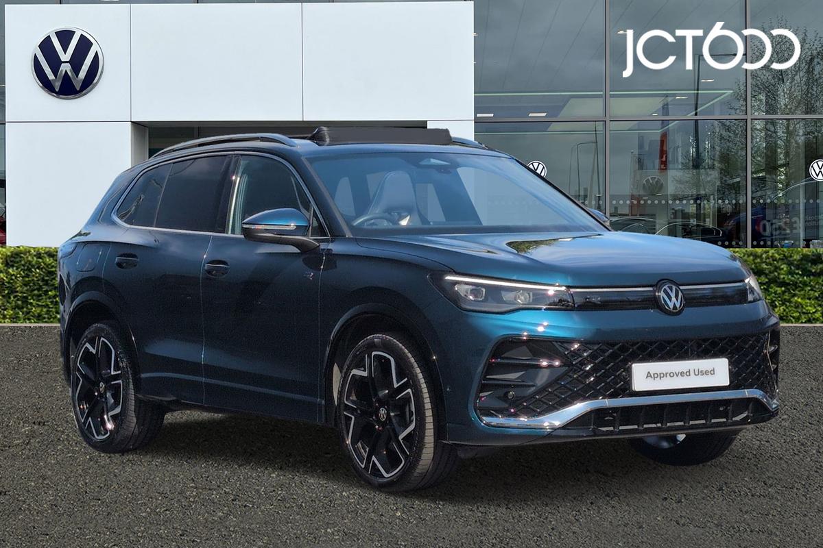 Main listing image - Volkswagen Tiguan