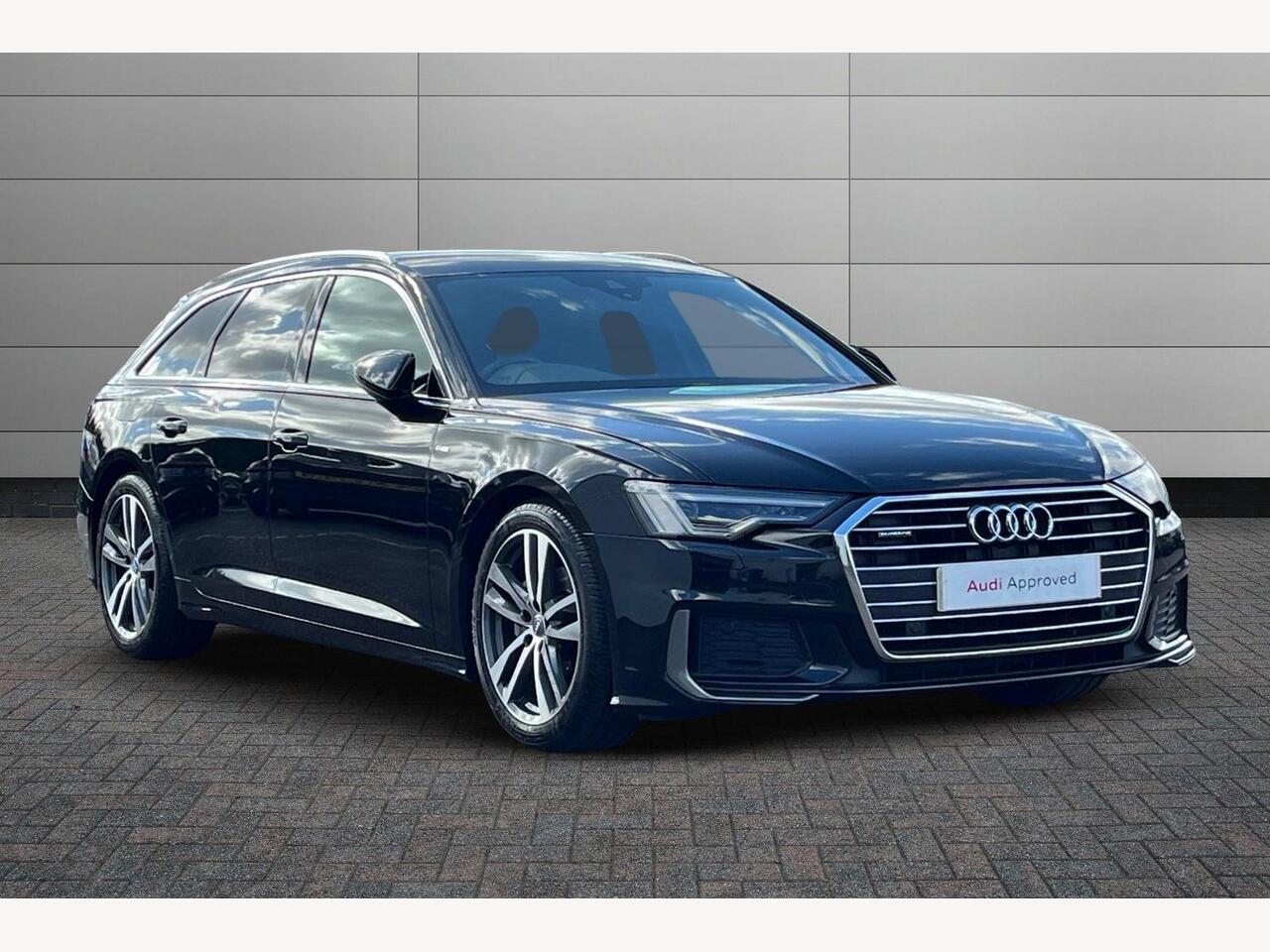 Main listing image - Audi A6 Avant